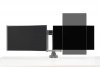 Kensington Ramię do monitora podwójne SmartFit